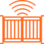 Yanakayar bahçe kapı motoru BFT ve Nice kapı motoru Dairesel Kapı Tamir Bakım Onarım