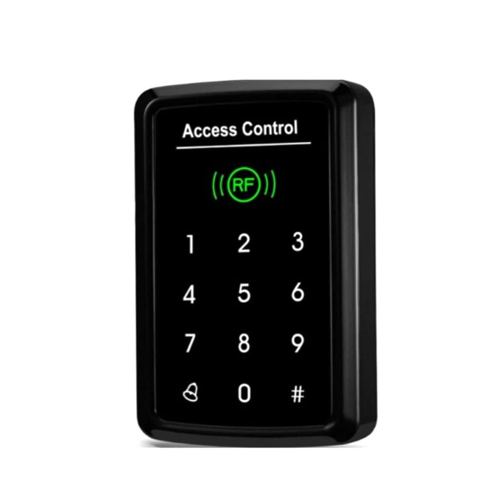 Kartlı ve Şifreli geçiş paneli, Bina şifre paneli, Kapı açma paneli