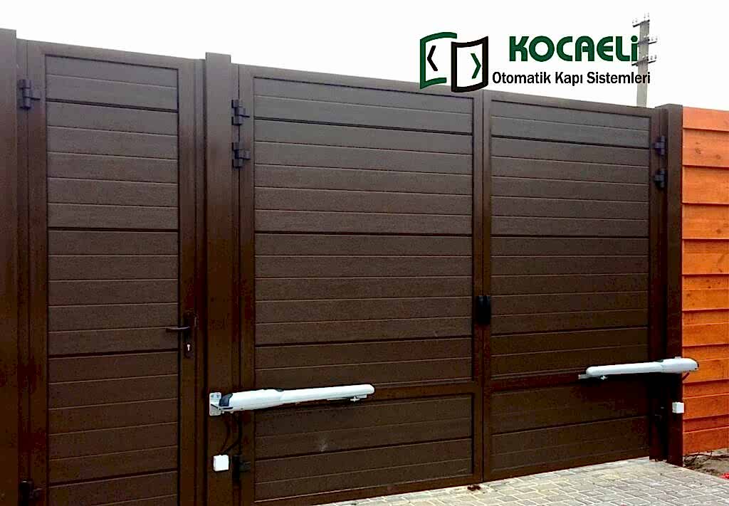 Kocaeli Bft Nice bariyer, otopark sistemi, plaka okuma sistemleri ve nice Dairesel Kapı motoru, Kanatlı kapı otomatiği