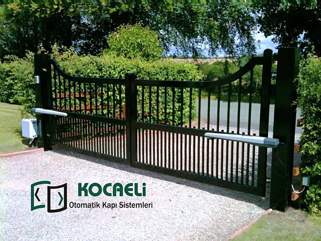 Kocaeli Bft Nice bariyer, otopark sistemi, plaka okuma sistemleri ve nice Dairesel Kapı motoru, Kanatlı kapı otomatiği