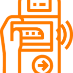 Kartlı ve Şifreli geçiş sistemleri, Bina kartlı geçiş sistemleri