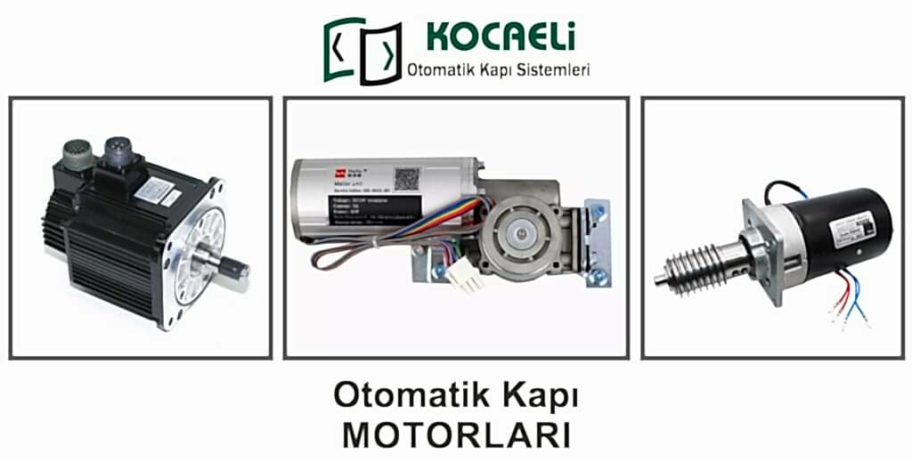 Yanakayar Otomatik Kapı Motorları Bft Kapı Motoru Nice Kapı Motor